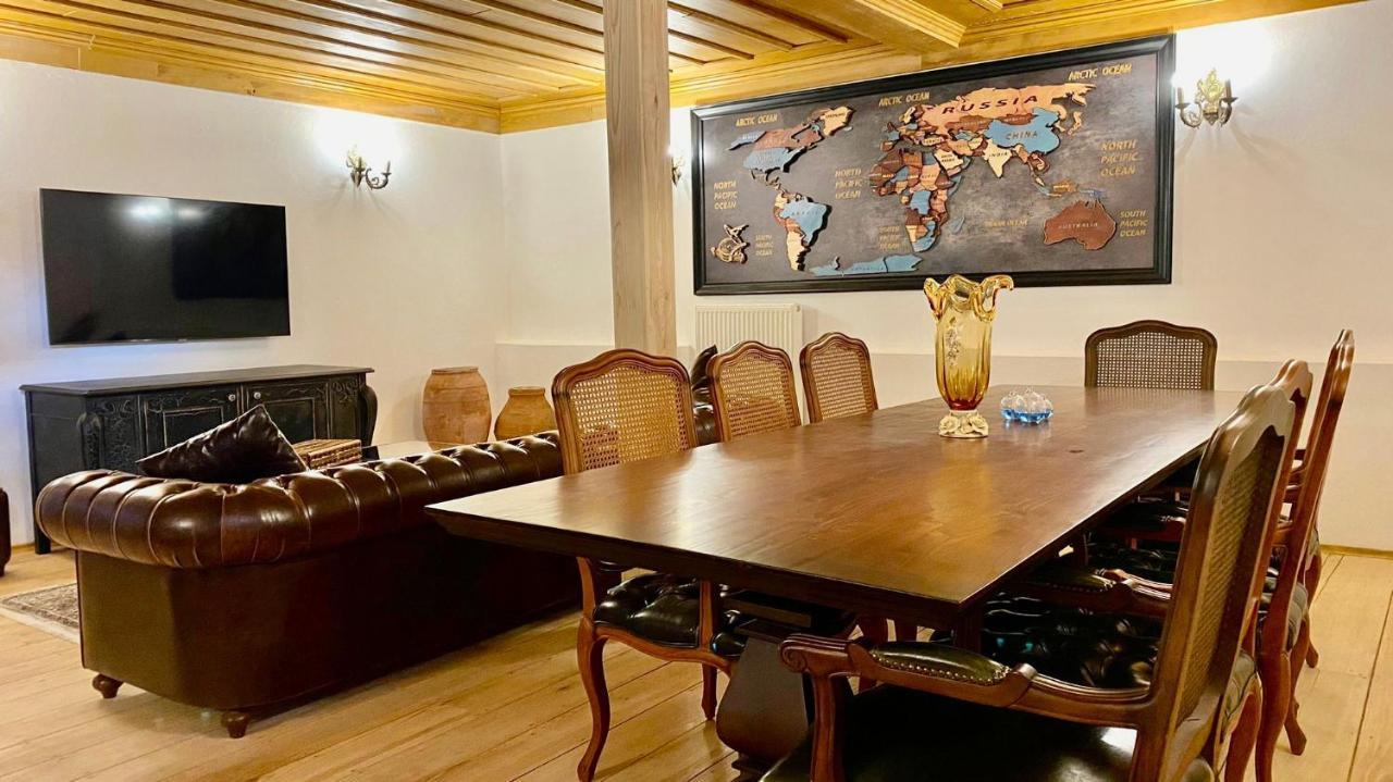 Quiet Abana Bed & Breakfast Ngoại thất bức ảnh