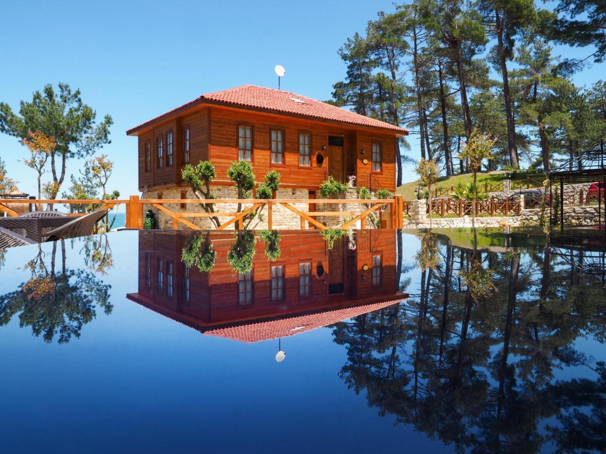 Quiet Abana Bed & Breakfast Ngoại thất bức ảnh