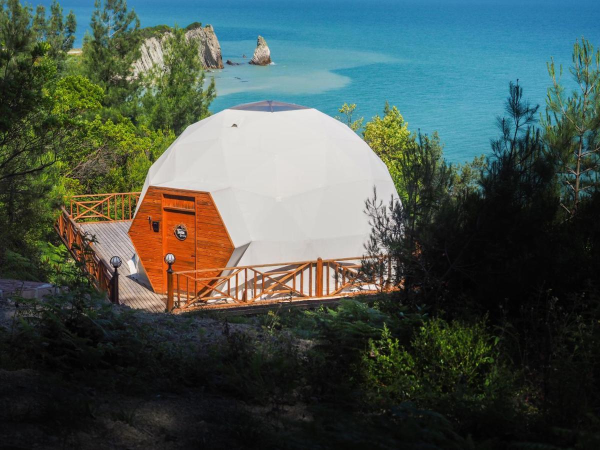 Quiet Abana Bed & Breakfast Ngoại thất bức ảnh